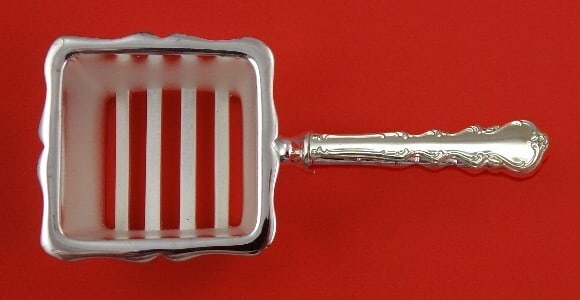 International Silver Angelique Custom Corn Butterer Serving Piece (1 of 3)