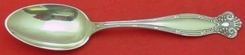 Towle Empire Sterling Silver Soup Spoon 7 Inches Flatware (1 of 2)