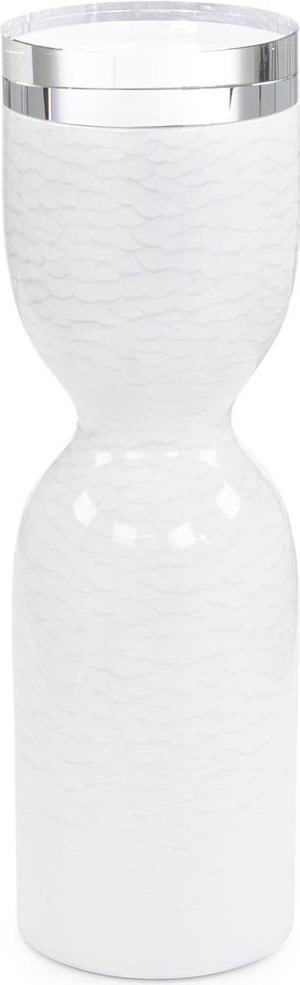 John-Richard Sablier Table 26.25H Stylish Accent Furniture (1 of 2)