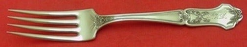 Sterling Silver Fork La Rochelle Pattern 6.875 Inch by International (1 of 1)