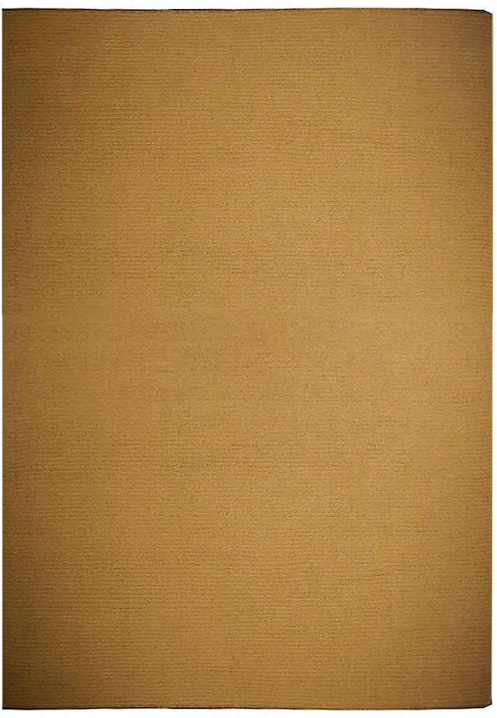5' x 7' Contemporary Handmade Wool Area Rug Beige Modern Design (1 of 5)