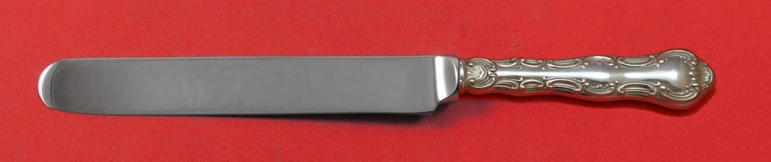 Gorham Strasbourg Sterling Silver Child Knife 7 Inch Custom Made (1 of 1)