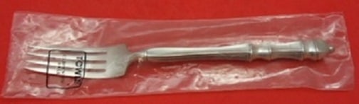 Towle Sterling Silver Carpenter Hall Regular Fork 8" New Flatware (1 of 1)