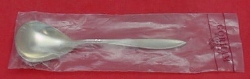 Gossamer Gorham Sterling Silver Sugar Spoon 6 Inch New (1 of 2)