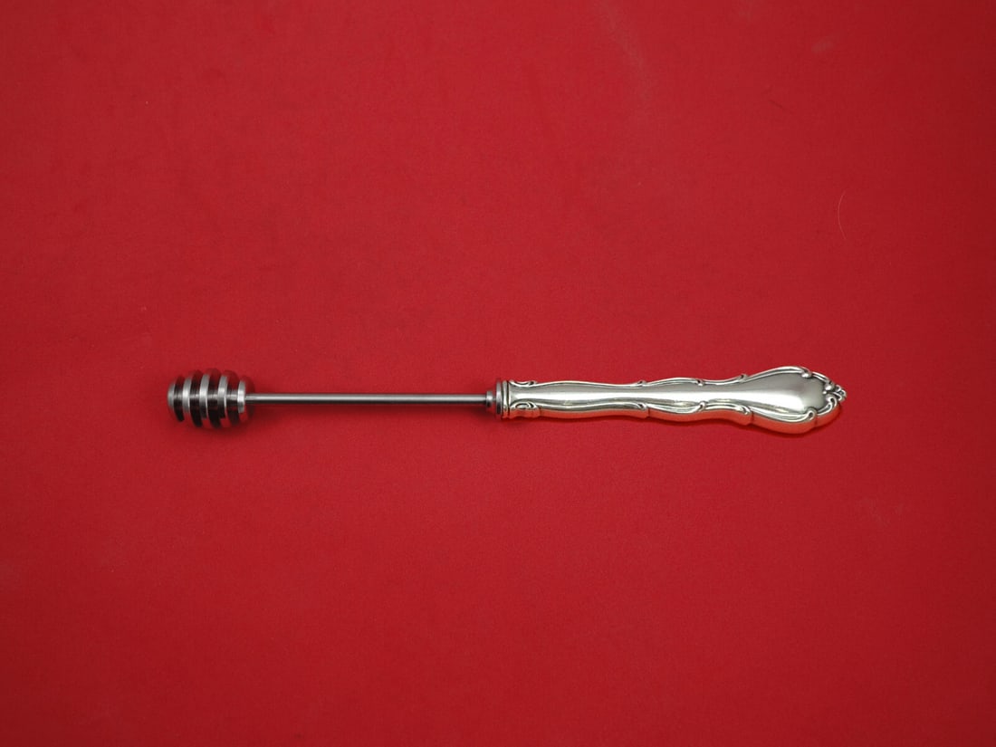 Towle Fontana Sterling Silver Honey Dipper Custom 8 5/8" (1 of 3)