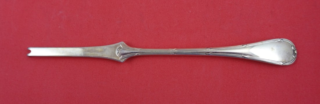 Christofle Rubans Silverplate 7 Inch Lobster Pick Knife (1 of 2)