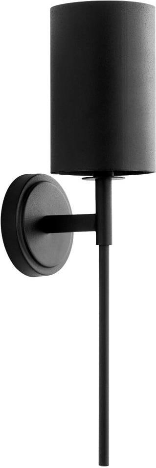 Cyan Noir Iron Wall Sconce Gothic Revival 20.75H (1 of 2)