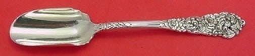 Reed & Barton Trajan Sterling Silver Cheese Scoop 6 Inch (1 of 2)