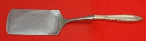 Lunt Lace Point Sterling Silver Lasagna Server 11 Inch Custom Made (1 of 1)