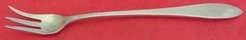 Porter Blanchard Pointed Sterling Silver Cocktail Fork 6 Inch (1 of 2)