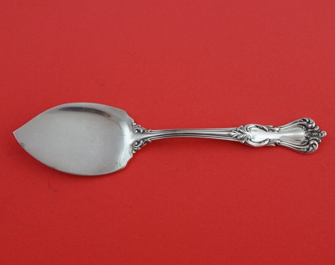 Reed and Barton Marlborough Sterling Silver 6 Jelly Server Flat Blade (1 of 3)