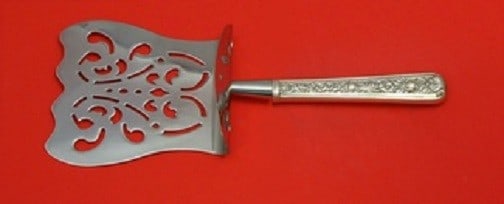 Watson Windsor Rose Sterling Silver Asparagus Server 9.5 Inch (1 of 1)