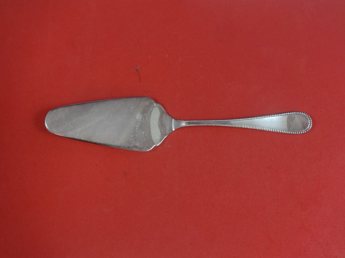 Ricci Donatello Sterling Silver Pie Server 10 1/4 Inch Unused (1 of 2)