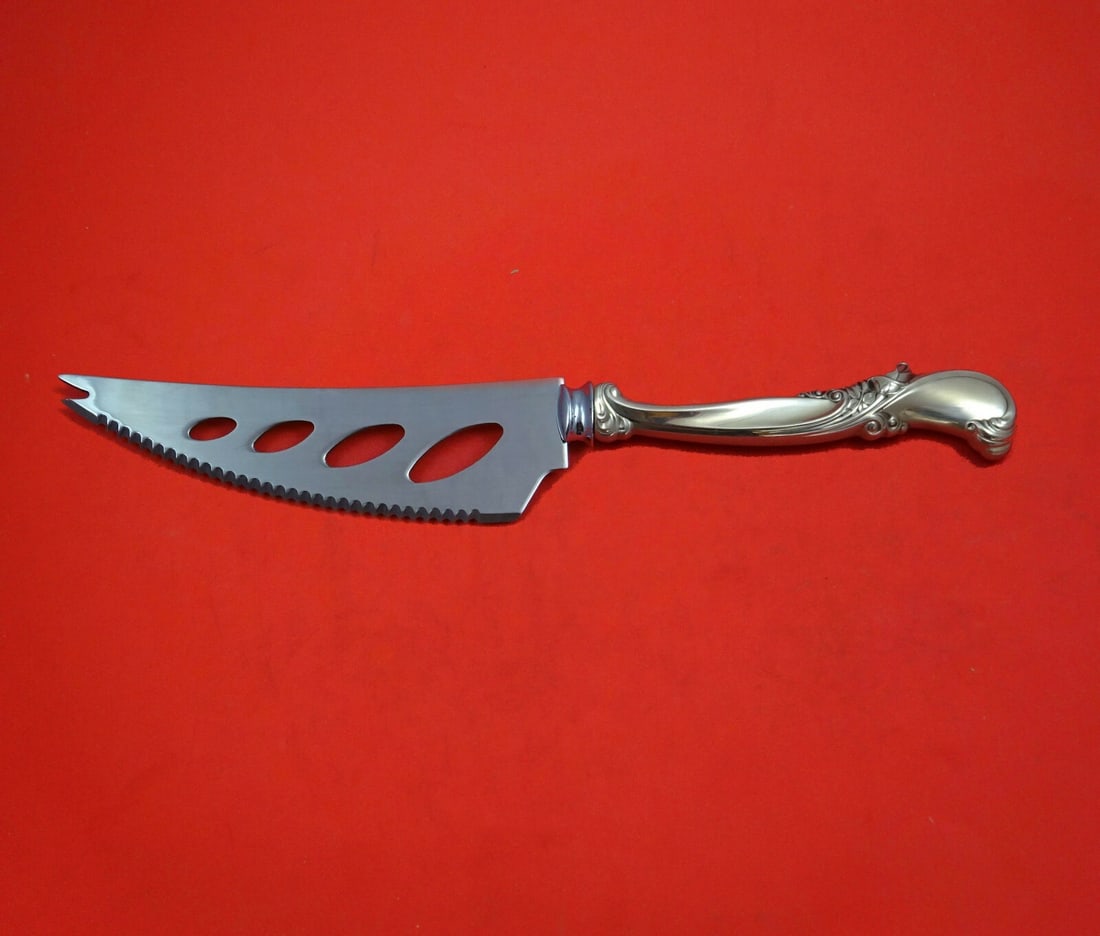 Wallace Waltz of Spring Sterling Silver 7 Inch Knife (1 of 3)