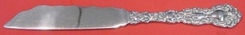Gorham Imperial Chrysanthemum Sterling Silver Fish Knife 7.25" (1 of 1)