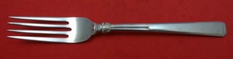 Gorham Epic Sterling Silver Fork 7 1/4" Heirloom Flatware (1 of 2)