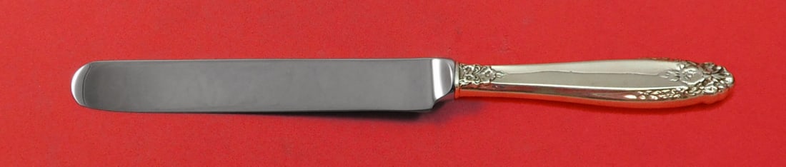 International Sterling Silver Prelude Child Knife 7 inch Custom (1 of 1)