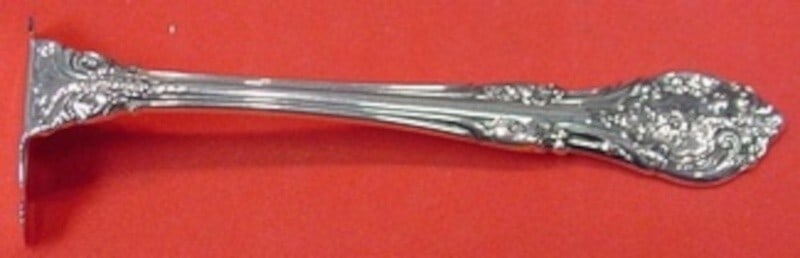 Gorham King Edward Sterling Silver Baby Food Pusher 4 1/4" Custom Made (1 of 2)
