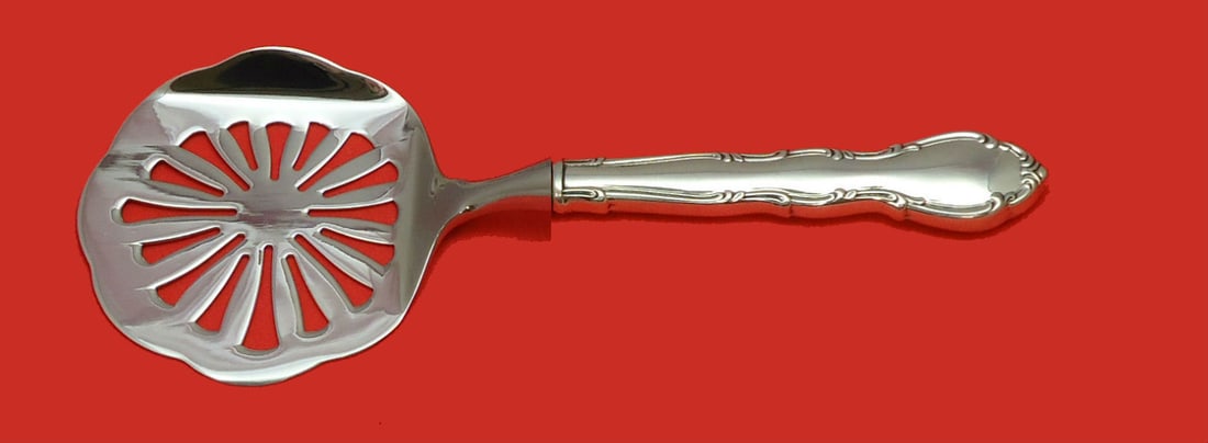 Gorham Andante Sterling Silver Tomato Server Custom Made 8.5" (1 of 1)