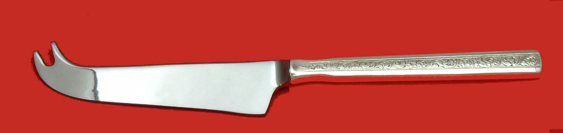 Gorham Trilogy Sterling Silver Cheese Knife 8 1/4 Custom Made (1 of 1)