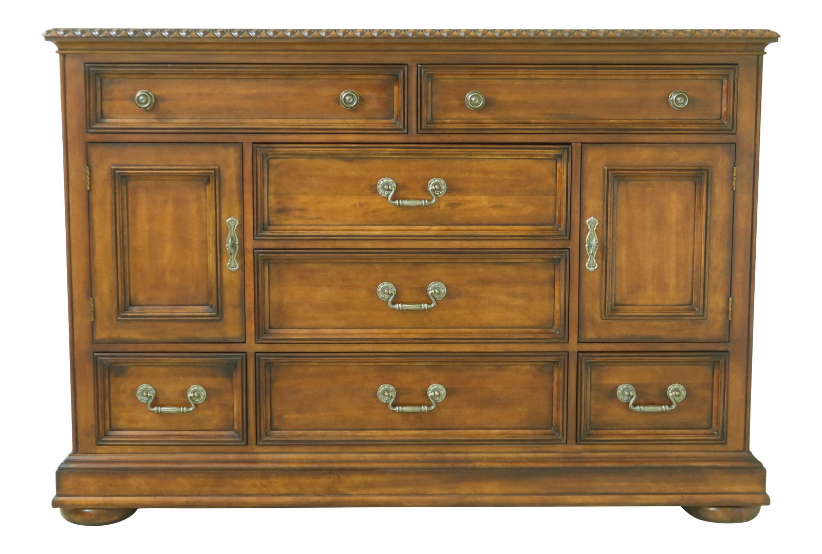 Hickory White Cherry Gentleman's Dresser Legends Collection (1 of 10)