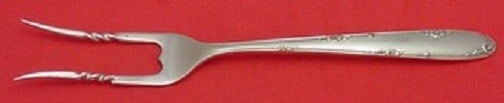 Towle Madeira Sterling Silver Custom Baked Potato Fork 7.5" (1 of 2)
