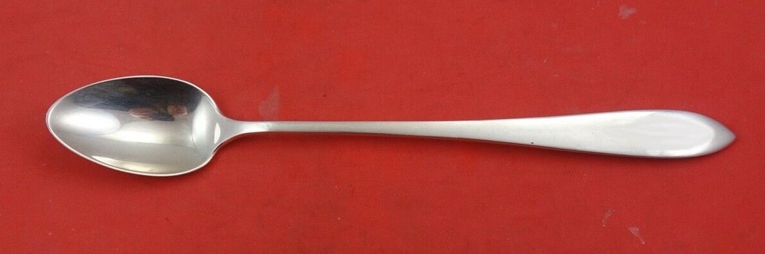 Schofield La Rochelle Sterling Silver Iced Tea Spoon 7 7/8" (1 of 2)