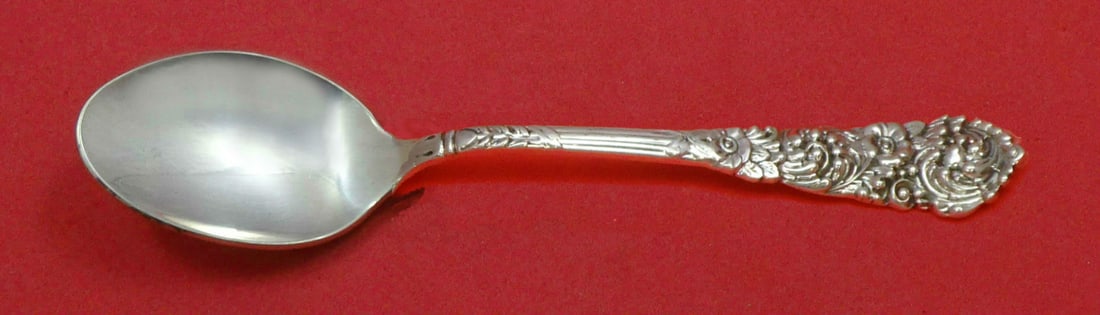 Reed and Barton Trajan Sterling Silver Infant Feeding Spoon 5.5 Inch Custom (1 of 1)