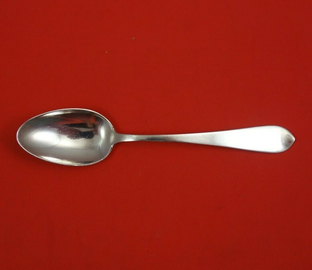 Kirk-Stieff Wadefield Sterling Silver Teaspoon 5 7/8 Inch Antique Flatware (1 of 3)