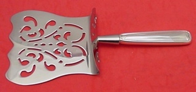 Tiffany & Co. Saint Dunstan Sterling Silver Asparagus Server Custom 9.5" (1 of 1)