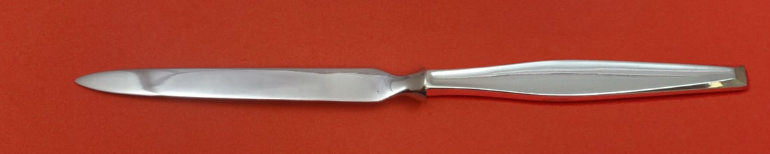Gorham Classique Sterling Silver Letter Opener Custom Made 8 Inch (1 of 1)