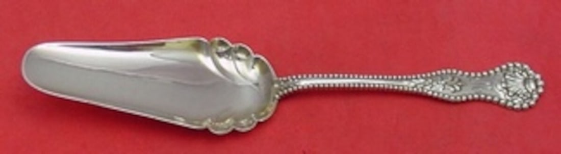 Dominick & Haff Charles II Sterling Silver Jelly Cake Server 7.5" (1 of 2)