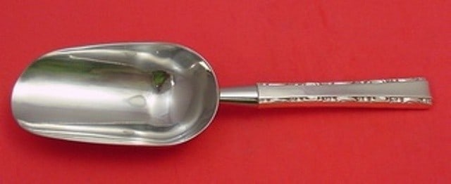 Lunt Madrigal Sterling Silver Ice Scoop Custom Made 9 3/4 inch (1 of 1)