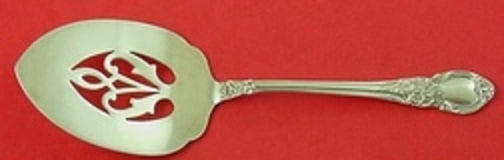 Lunt Sterling Silver Tomato Server American Victorian 7 3/4 Inch (1 of 2)