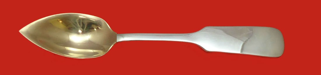 Gorham Old English Tipt Sterling Silver Grapefruit Spoon 6 Inch Custom Made (1 of 1)