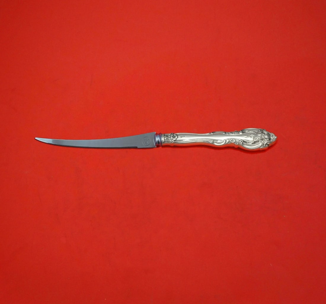Gorham La Scala Sterling Silver Tomato Knife Custom Made 7 5/8 Inch (1 of 3)