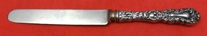 Gorham Imperial Chrysanthemum Sterling Silver Knife 8.5" Blunt Blade (1 of 2)