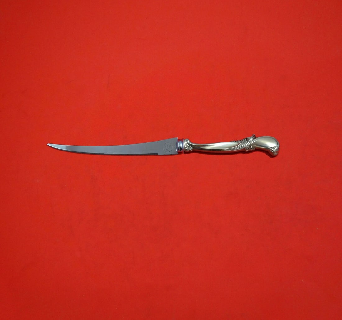 Wallace Sterling Silver Waltz of Spring Custom Tomato Knife 7 5/8 inches (1 of 3)