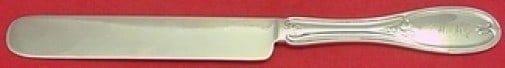 Whiting Tuscan Sterling Silver Breakfast Knife 7 3/4 Inch Flat Handle (1 of 2)
