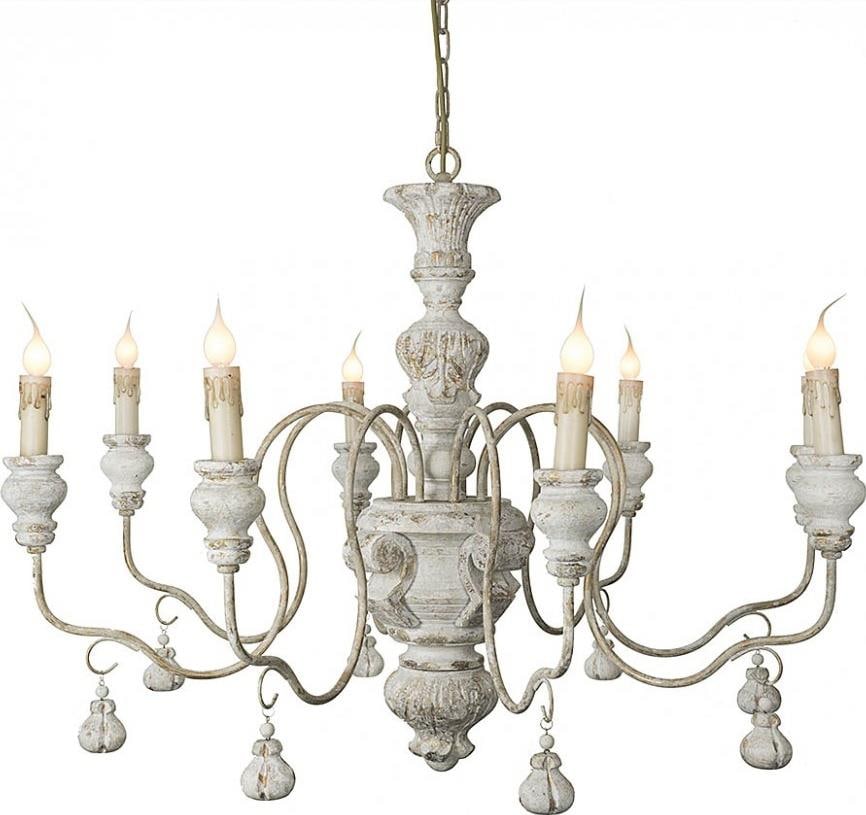 Provence Home Rustic Wooden Accent Table 22H 26W (1 of 1)