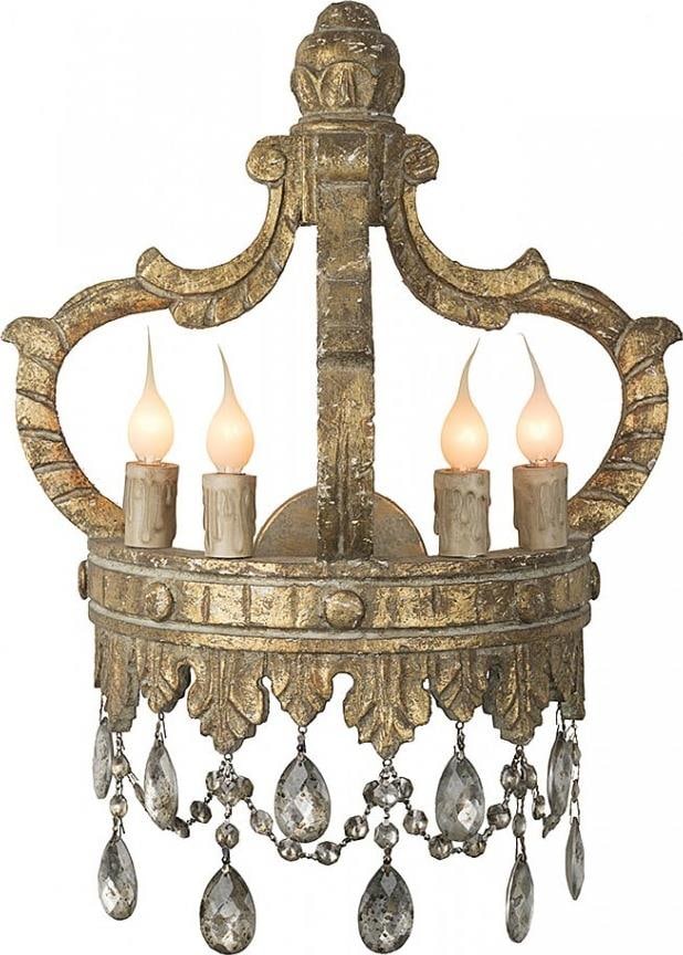 Provence Home English Traditional Lamp 20H 16W 10L (1 of 2)