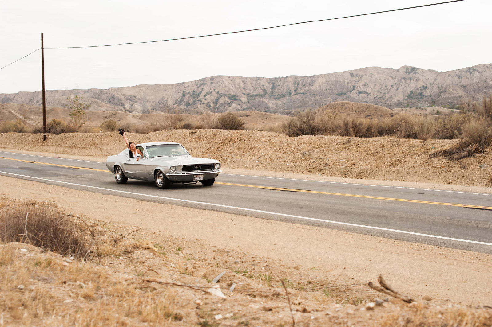 Larsen Sotelo Untitled 2 Mustang Photography Limited Edition of 7 (1 of 1)