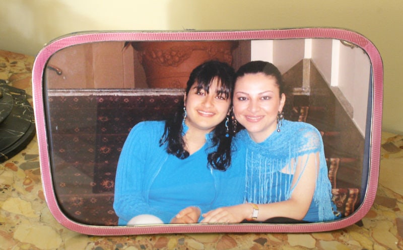 1900 English Enameled Sterling Silver Picture Frame W.Gslte (1 of 5)