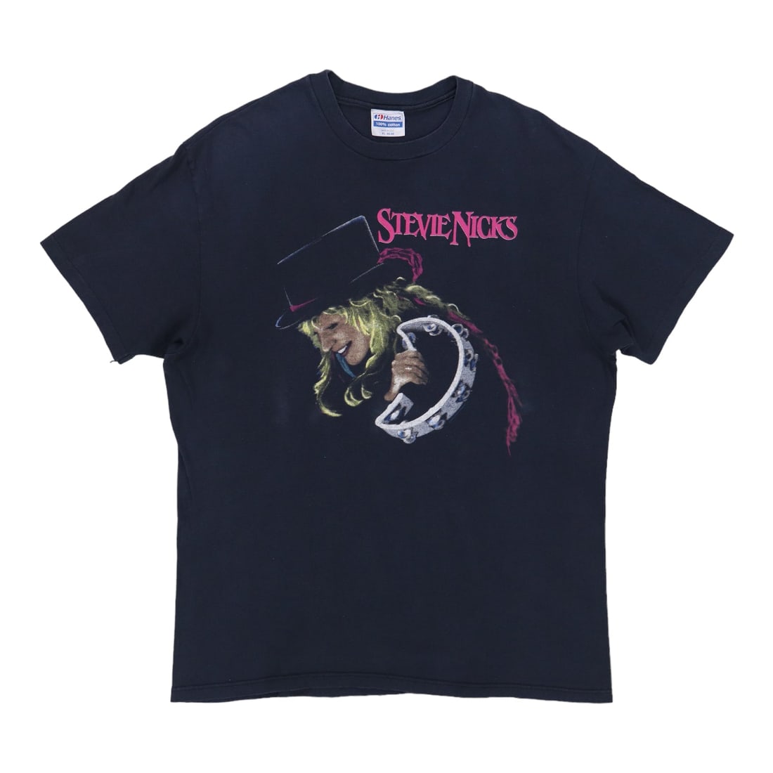 Vintage 1989 Stevie Nicks The Other Side Of The Mirror Tour T-Shirt XL (1 of 5)