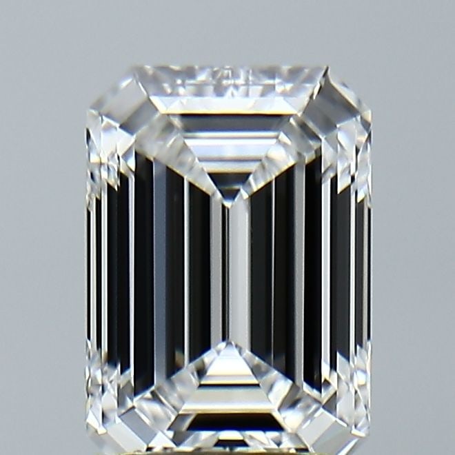 Loose Diamond - EMERALD 2.11ct D VVS1 (1 of 1)