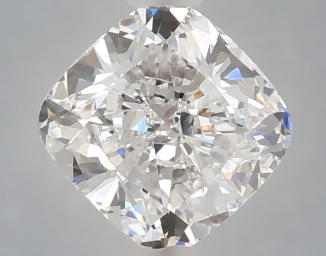 Loose Diamond - CUSHION BRILLIANT 1.51ct E VVS2 (1 of 1)
