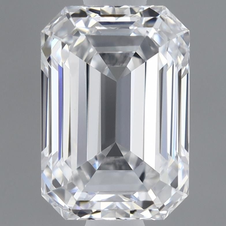 Loose Diamond - EMERALD 0.98ct D VVS2 (1 of 1)