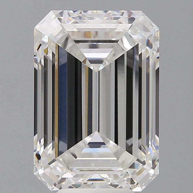 Loose Diamond - EMERALD 8.07ct F VS1 (1 of 1)