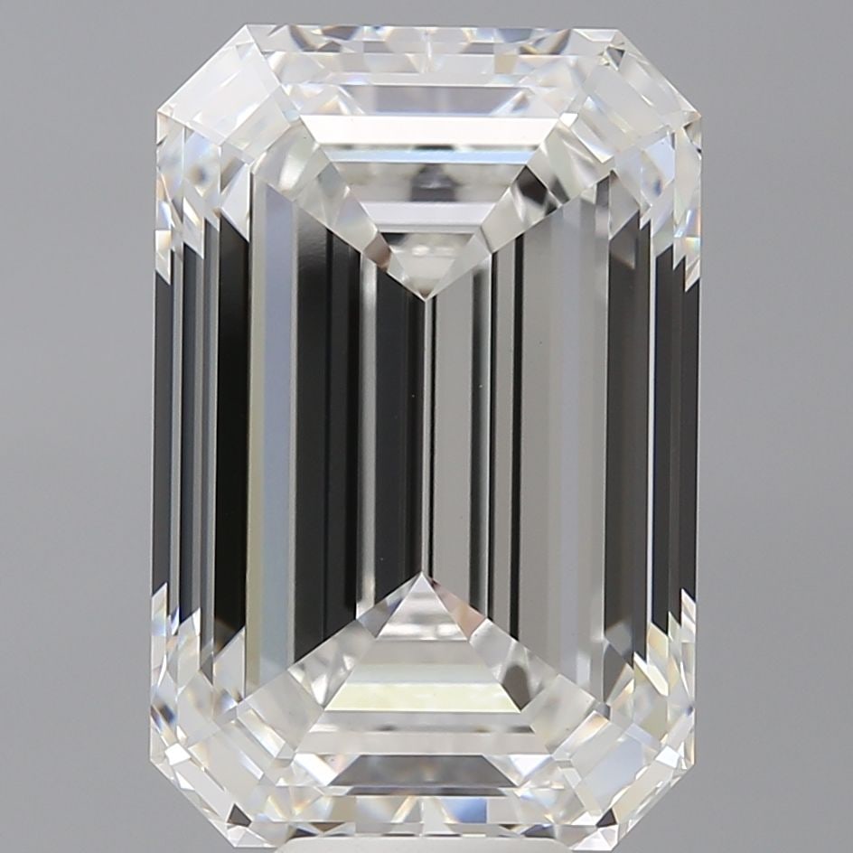 Loose Diamond - EMERALD 11.58ct F VVS2 (1 of 1)