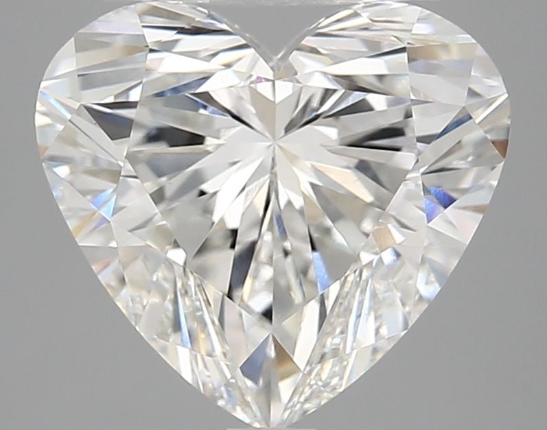 Loose Diamond - HEART 3.05ct E VVS2 (1 of 1)